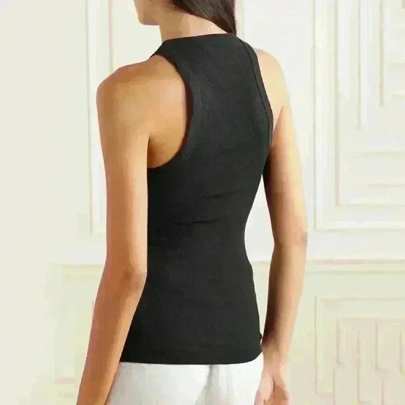 NWT - James Perse "Sunset" Rib Knit Tank - Picture 11 of 16